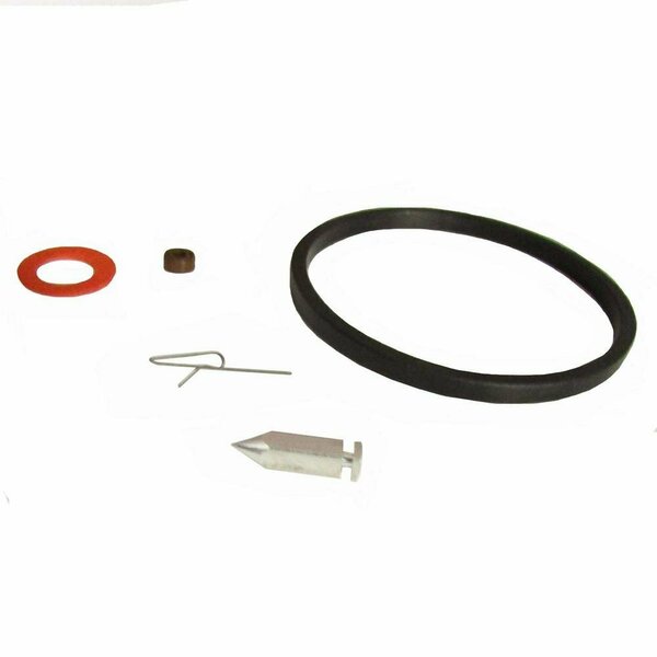 Aftermarket Carburetor Repair Kit Needle and Seat Bowl Gasket for Tecumseh 631021 631021B FSC30-0222